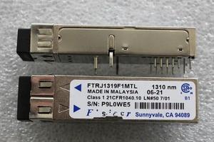 for Finisar fiber optic module SFP: FTRJ1319F1MTL with pins