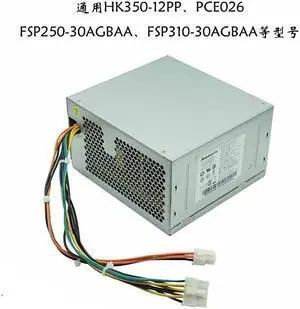 For Lenovo HK350-12PP suitable for Jiayue 5060 Qi Tian M4650 TS150 250 10-pin power supply