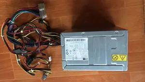 For Lenovo Fengxing K415 K450 Kangshu PC7033-EL0G 450W power supply 6-pin graphics card 3-pin small black head
