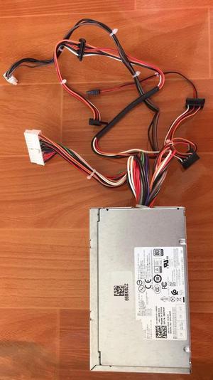 FOR DELL L300EBM-00AC300EBM-00 80PLUS BRONZE 300W temperature control mute power supply