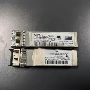 For HP AJ716A 468507-001 FTLF8528P2BNV-H2 8Gb Fiber Module