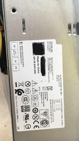 For DELL 3020 9020 SFF power supply 315W independent graphics power supply H315ES-00 4FCWX