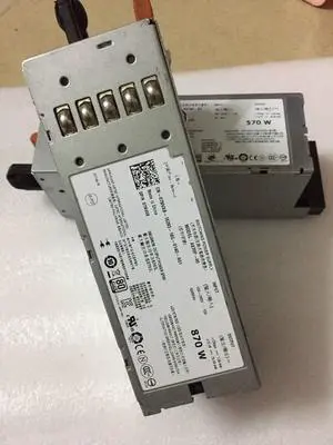 For DELL R710 T610 570W 870W power supply R710 server