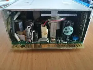 For MIN-6250P (V1) 250W industrial control equipment power supply MIN-6250P