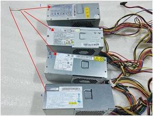 For lenovo ThinkCentre m8300S m8310S m8312S small mainframe computer power supply