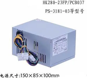 For Lenovo HK28 0-23FP General PCB037 PS-3181-1 14-pin desktop small power supply