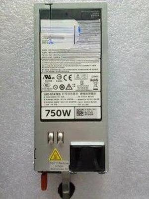 For DELL 06W2PW 0D5MW8 T620 R520 R620 R720 R820 750W power supply