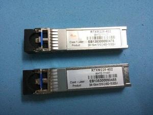 For WTD optical module RTXM228-402 10G-1310NM-10KM Gigabit SFP+