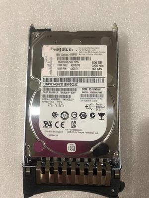for IBM 42D0707 42D0708 42D0711 49Y7436 500G 2.5 SAS server hard drive