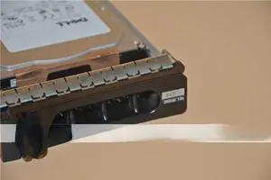 For Dell 300G 3.5 inch 15K SAS server hard drive X150K HUS156030VLS600