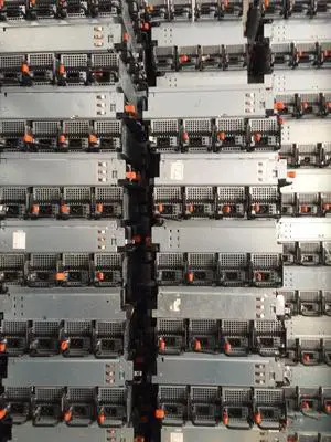 For DELL server power supply PE2950 2850 12V62A750W power supply NY526 Y8132