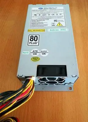 For FSP SPI270LE 1Uflex power supply server power supply mute power supply size 15*8*4