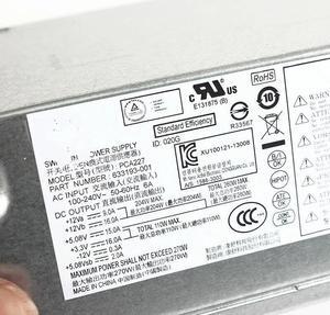 For HP new small power supply S5 PCA222PCA227 322PS-6221FH-ZD27 633193-001