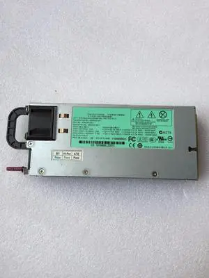 1200w Switching Power Supply For HSTNS-PL11  DL580 490594-001 438203-001 498152-001