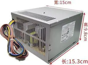 For HP CFH0320FWWA power supply PS-4321-2HP D10-320P1A HP8300 6380MT
