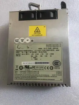 For ETASIS EFRP-462 460W server redundant power supply module