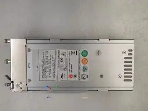 For R2Z-6350P-R 350W Server Industrial Computer Firewall Power Supply General R2Z-6400P-R
