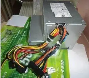 For Dell Optiplex760 780 980DT Power T164M AC255AD-00 L255P-01 255W