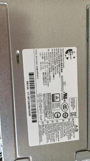 For HP280w power supply D14-280P1A PCE015 DPS-280AB-5A PS-4281-1HA PCE016