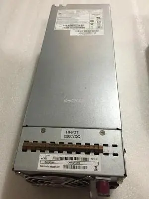 For HP Disk Array Cabinet Power Supply MSA2000 P2000G3 YM-3591A 592267-002 573W