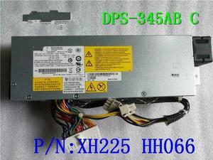 For DELL PowerEdge 860 850 R200 power supply DPS-345AB C XH225 HH066