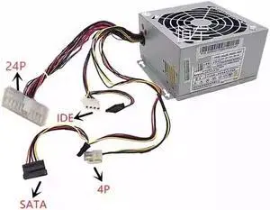 For Lenovo Hangjia HK260-55GP ATX Desktop Computer Host Power 160W