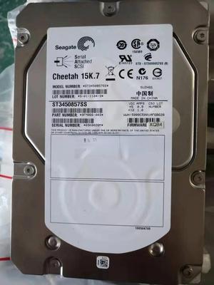 For DELL 450G 6Gb 15K 3.5 inch SAS ST3450857SS 0R749K