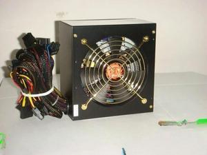 For Thermaltake TTKK550A 450W Power Supply With 8P 6P