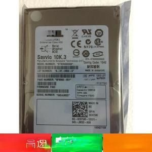 For Dell ST9300603SS 300G SAS 2.5 10K 0T871K   R710 R610
