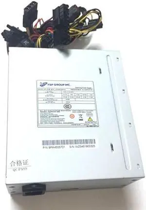 For ATX350-50HYA ATX450-50HYA AOC Power Supply Dual 6 P 350W