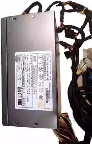 For 600 HK600-11PEP Server Host Switch Power Supply 500W Dual 8-pin