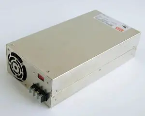 For Taiwan Mingwei SE-600-24 switch power supply 24V25A industrial control LED power supply