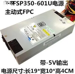 For Quanhan FSP350-601U 1U server power supply industrial control power supply FSP300-601U