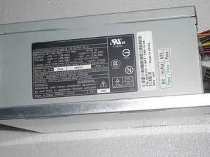 For Dell PowerEdge 1800 Server Power PS-5651-1 GD323 FD732 U2406