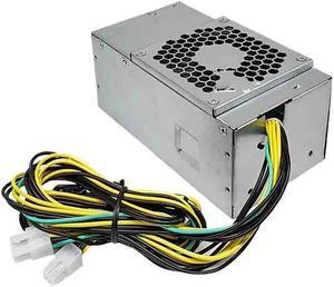 For ACER D850 X4660 PA-2251-2AB Small Chassis Power Supply 250W With 6+4P