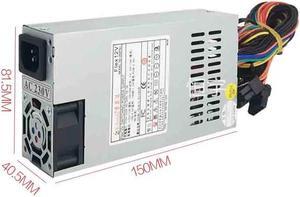 For SD-235PSU 250PSU Flex Small 1u Industrial Control POS Machine Power Supply 200W