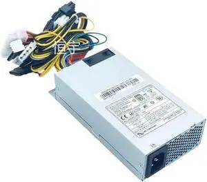 For Quanhan FSP350-701UJ 601U FLEX Industrial Computer NAS Server 1U Power Supply 350W