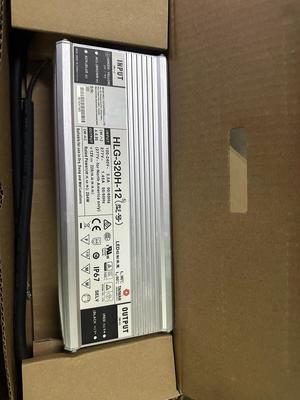 For HLG-320H-24A HLG-320H-12 waterproof LED power supply 24V13.34A 12V22A