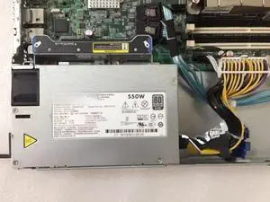For HP ML150 DL160G9 550w cold power 748949-001 766879-001 HSTNS-PL53