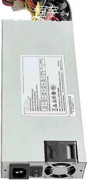 For Great Wall GW-EPS1U600WB-BD Industrial Industrial Computer Server Switch 1U Power Supply 600W