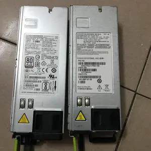 For UCSC-PSU1-770W C220 C230 C240 M5 Server Power Supply 341-0591-04