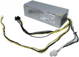 For DLELL 3060 5060 7060MT H500EGM-00 Host SFF Power Supply 500W