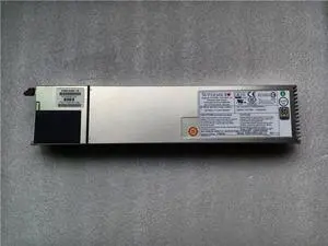For Super Micro PWS-920P-1R Dawning I840-G25 920W Redundant Power Module REV:1.3