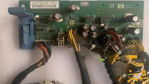 For HP ML350G6 511776-001 461318-001 591675-001 Power Backplane