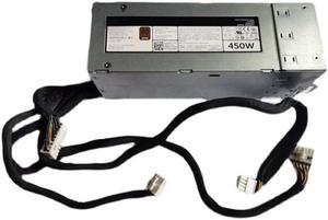 For Dell 450W T430 R530 power supply D450E-S1 H3DKF
