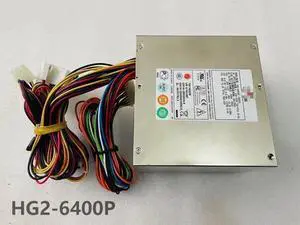 HG2-6400P Power Supply Module FOR ZIPPY OR FOR Advantech Server or Workstation or Industrial Computer or Medical Equipment