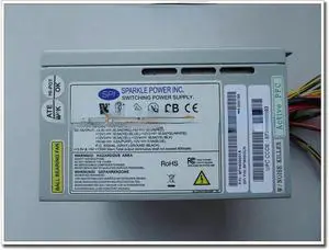 For PI600GLN 600W Freescale machine power supply industrial computer power supply