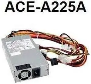 For IEI Industrial Computer Power Supply ACE-A225A 1U 250W ATX
