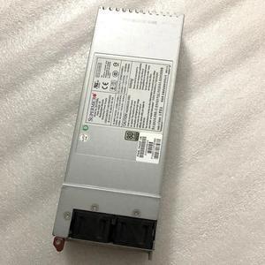 For PWS-1K43F-1R 1400W Server Power Supply SC748 Redundant Power Module Super Micro 1400W