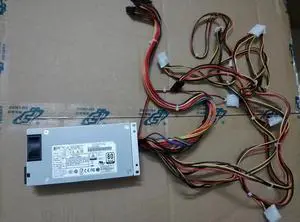 For Advantech DPS-350AB-20A DPS-350AB-24 H DPS-350AB-24A small 1U350W power supply